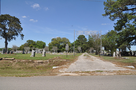 City Cemetery