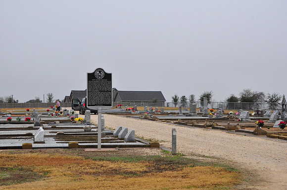 SPJST Shiner Cemetery