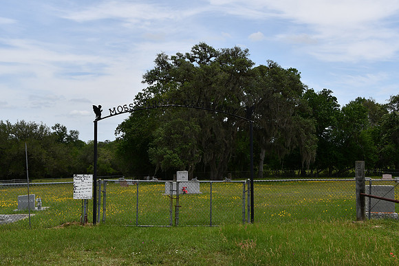 Mossy Grove Cemetery