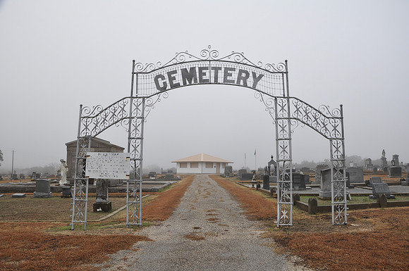Moulton City Cemetery