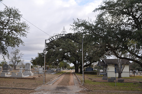 Oak Grove Cemetery