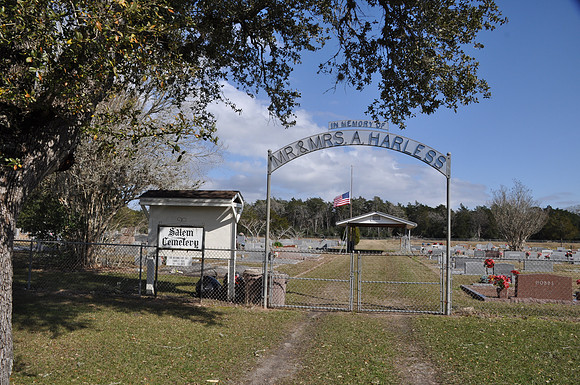 Salem Baptist Church Cemetery