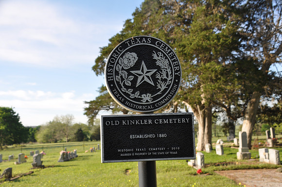 Old Kinkler Cemetery