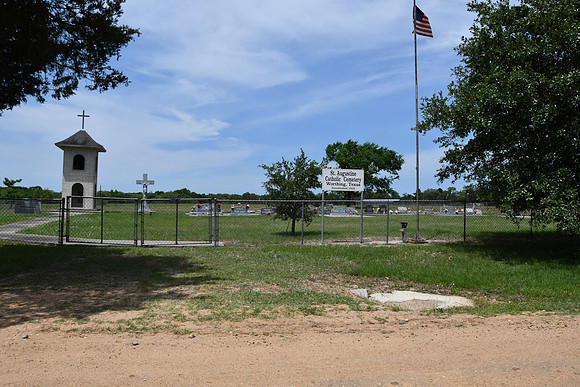 St. Augustine Cemetery