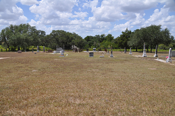 SPJST Velehrad Cemetery
