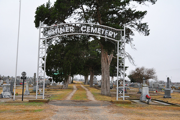 Shiner Cemetery