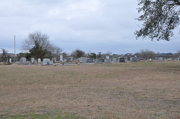 Shiner Brethren Church Cemetery