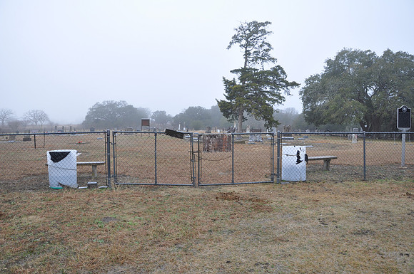 Old Moulton Cemetery