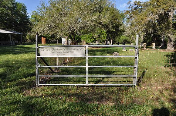 Shiloh Methodist Cemetery