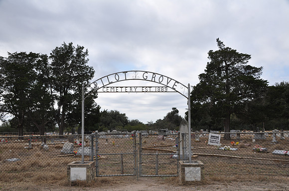 Pilot Grove Cemetery