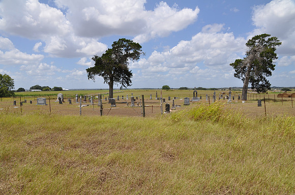 Baursville Cemetery