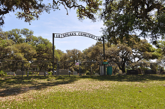 Speaks Cemetery