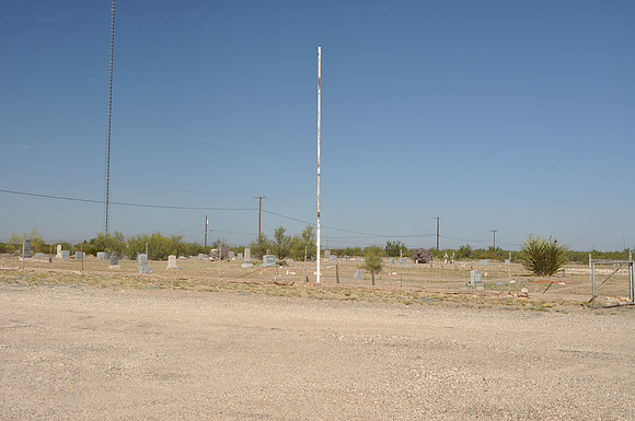 Pyote Cemetery