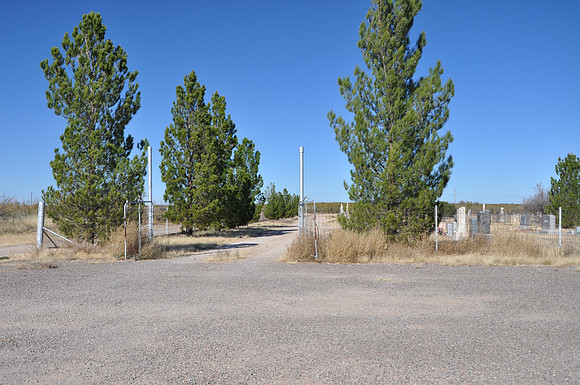 Barstow Cemetery