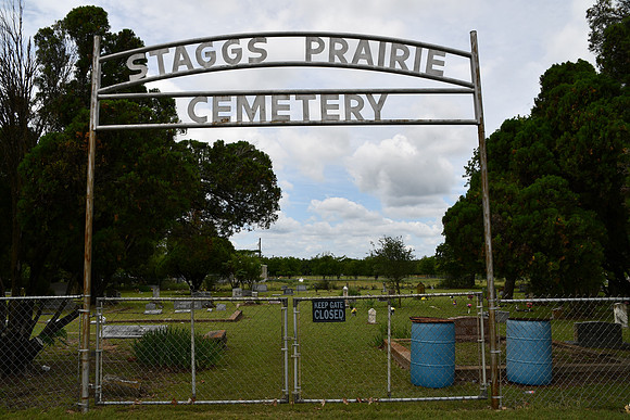 Staggs Prairie Cemetery