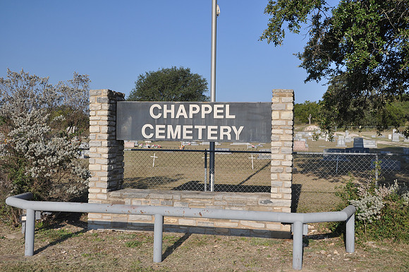 Chappel Cemetery