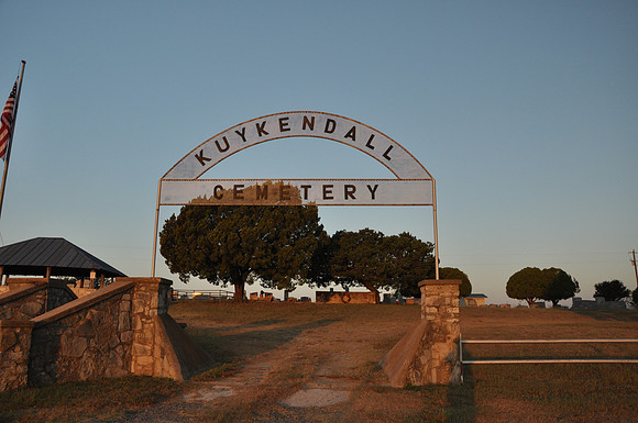 Kuykendall Cemetery