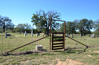 Old Algerita Cemetery