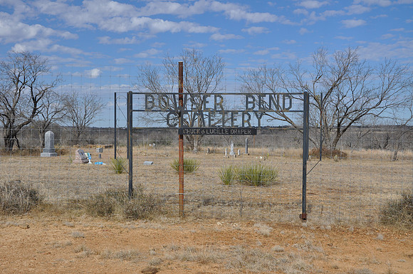 Bowser Bend Cemetery