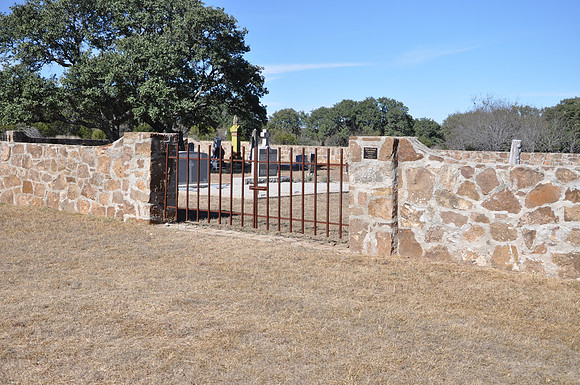 Deer Creek Cemetery