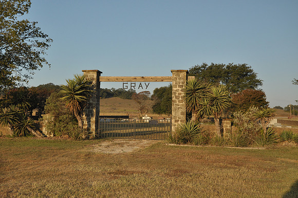 Gray Cemetery