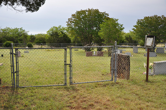 Colony Cemetery
