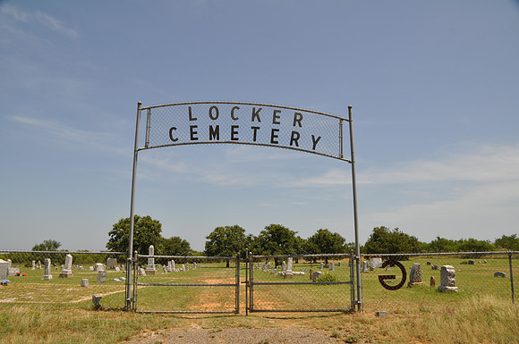 Locker Cemetery