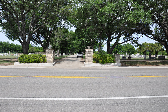 San Saba City Cemetery