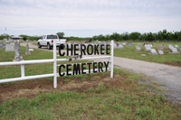 Cherokee Cemetery