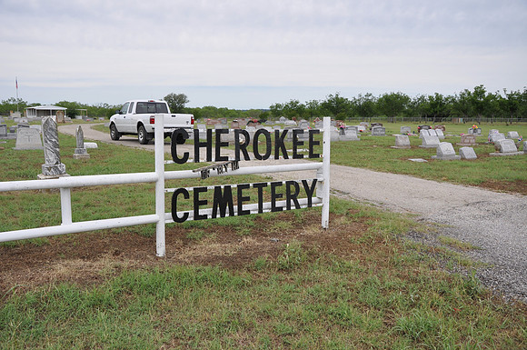Cherokee Cemetery