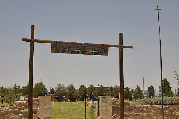Old Fort Cemetery