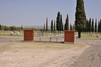 Restland Cemetery
