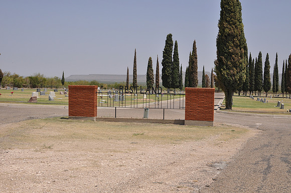 Restland Cemetery
