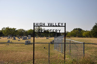 High Valley Cemetery