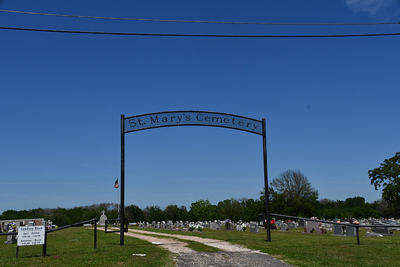 St. Mary's Cemetery