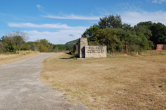 Rio Frio Cemetery