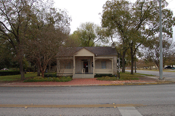 Old Cock Home