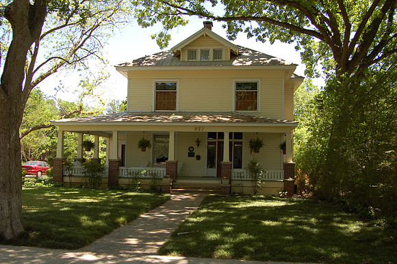 Sanders-Grosgebauer House