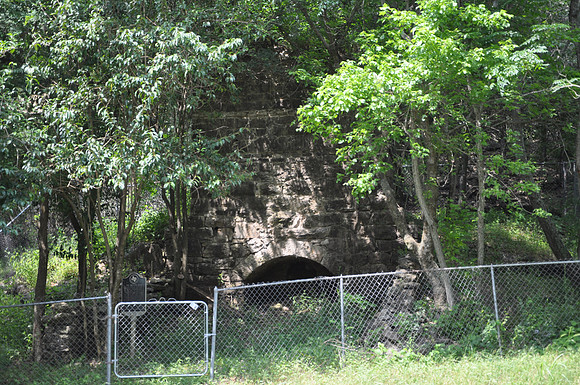 Old Lime Kiln