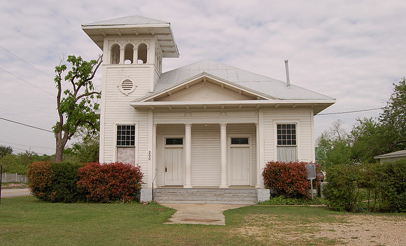 Buda Christian Church