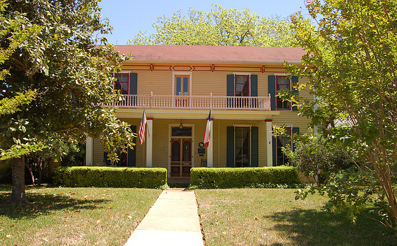 Ragsdale-Jackman-Yarbrough House