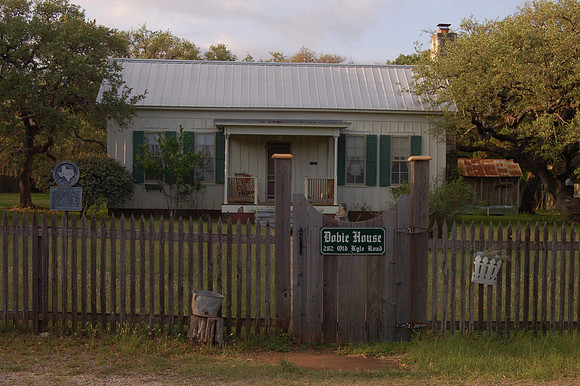 John R. Dobie House