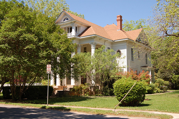 Augusta Hofheinz House