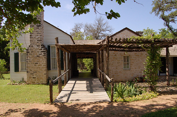 Home of Dr. Joseph M. Pound