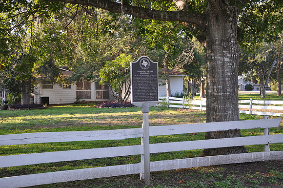 Thompson's Island Homeplace