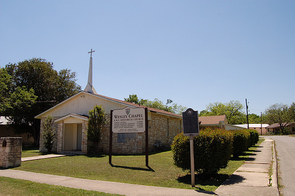 Wesley Chapel A. M. E. Church