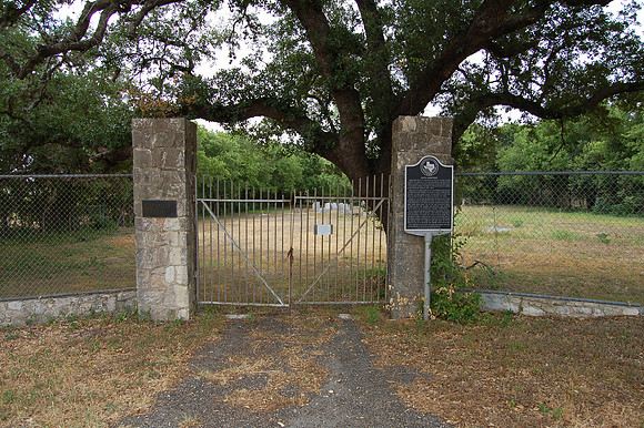 Pitts Cemetery