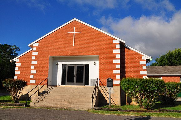 First Baptist Church NBC of San Marcos