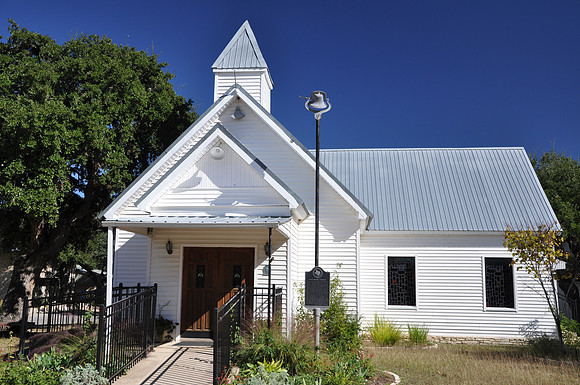 Driftwood Church