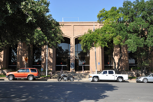 First National Bank of San Marcos